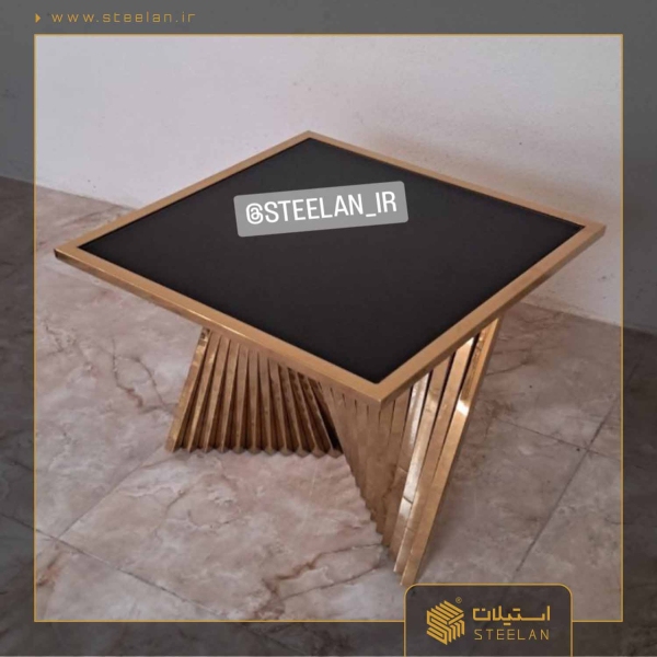 عسلی استیل 304