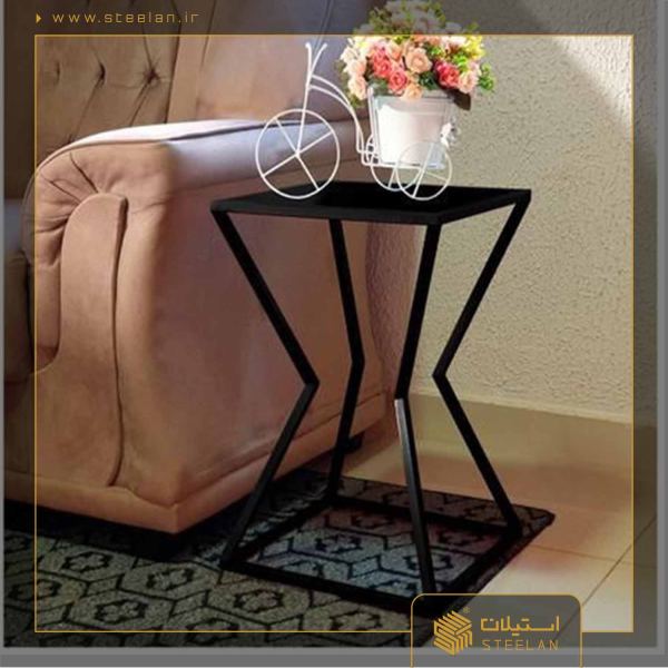 میزعسلی فلزی کد fa_1025