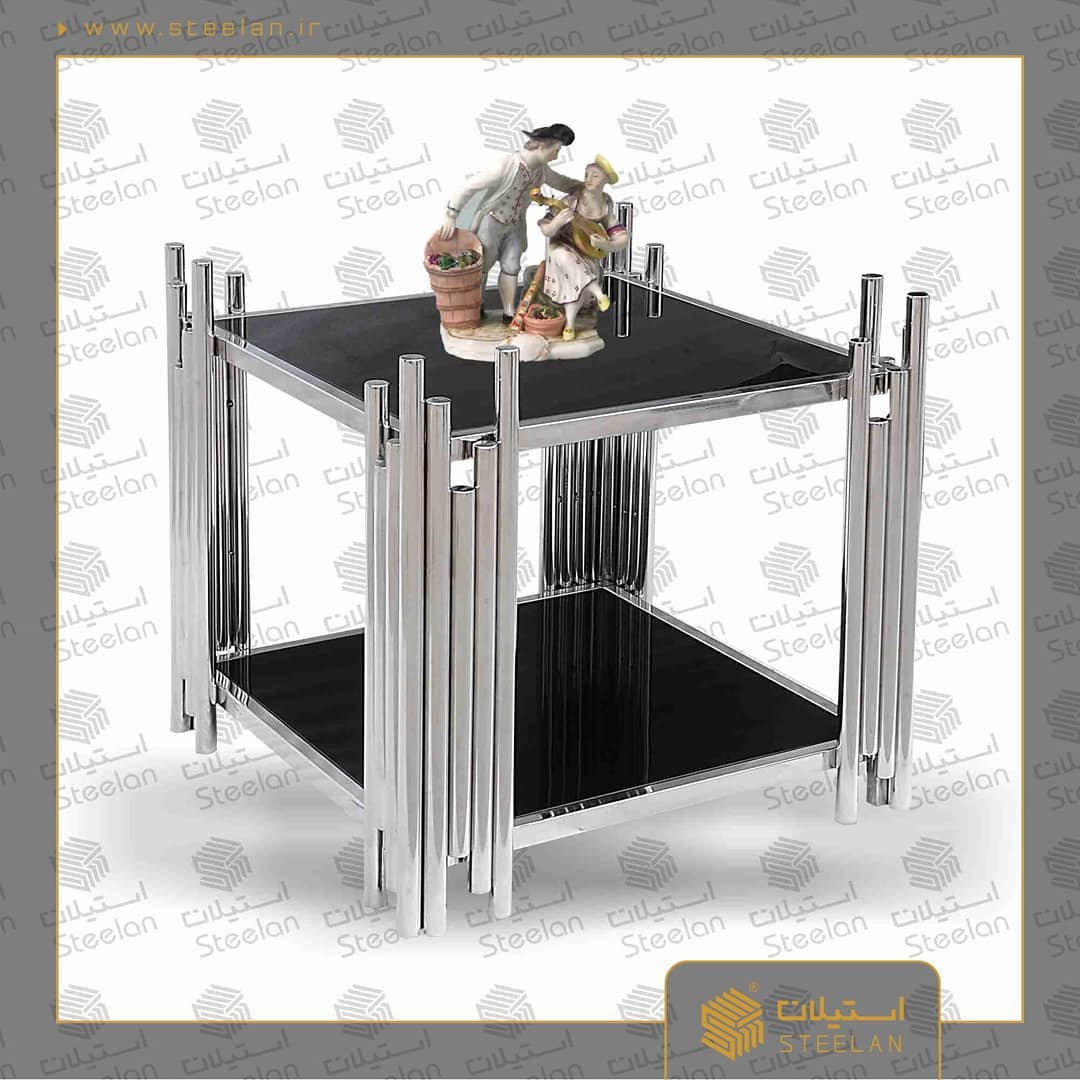عسلی استیل مدل sm 4007