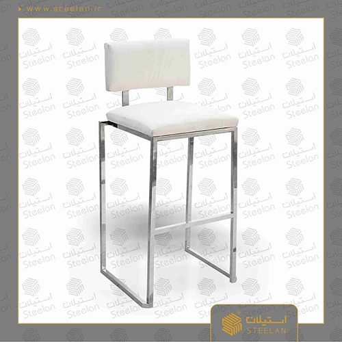 صندلی استیل اپن مدل ss 740