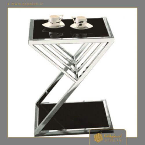 عسلی استیل مدل Sm4002