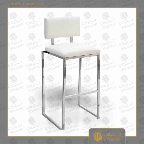 صندلی استیل اپن مدل SS0019