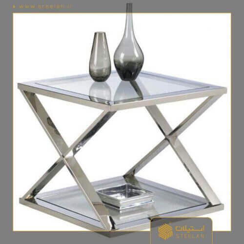 عسلی استیل مدل SM 4001