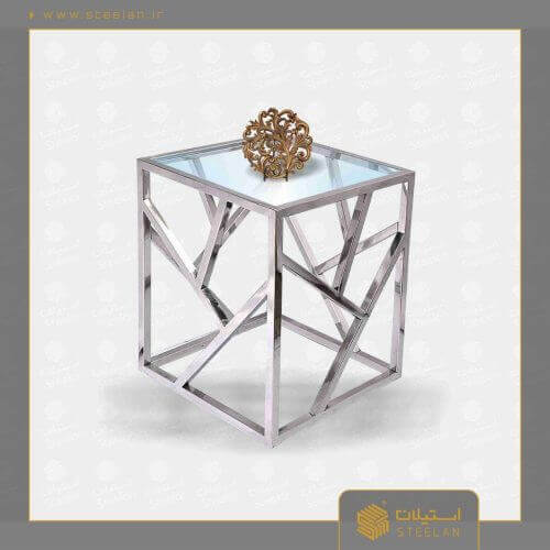 عسلی استیل مدل sm 4009
