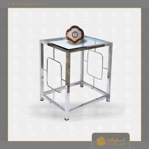 عسلی استیل مدل sm 4010