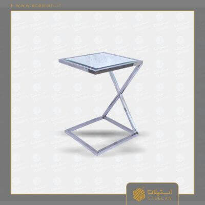 عسلی استیل مدل sm 4011