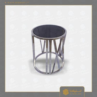 عسلی استیل مدل sm 4012