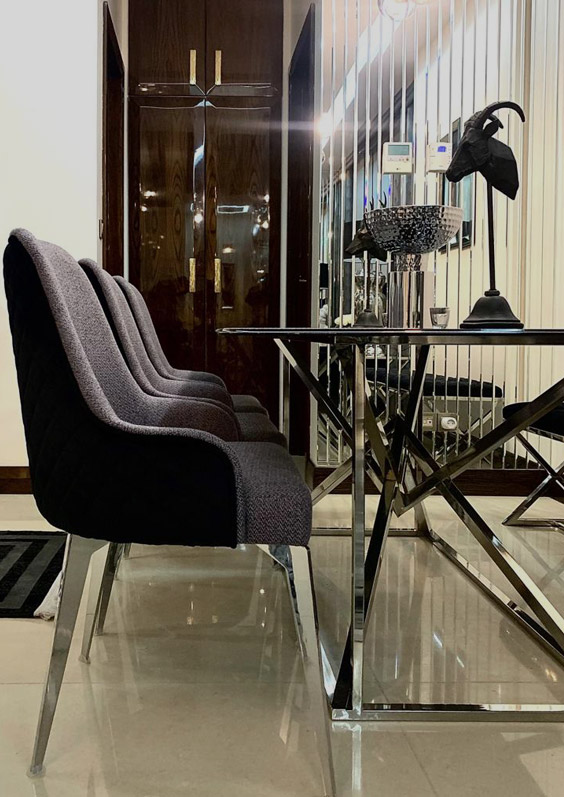 ناهار خوری استیل