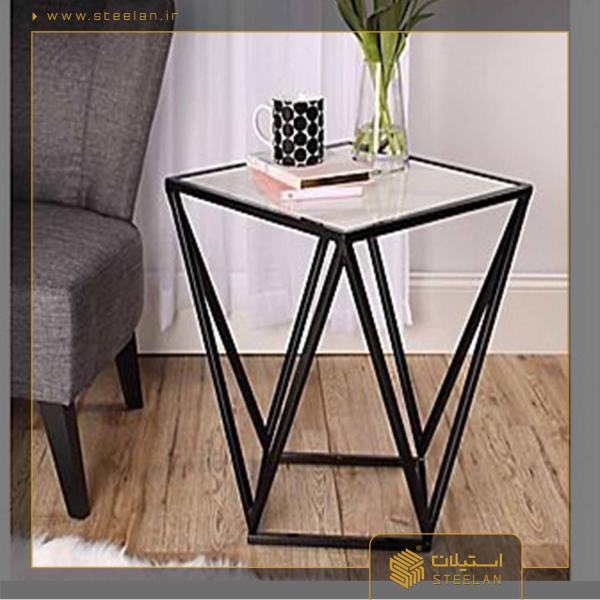 میزعسلی فلزی کد fa_1020