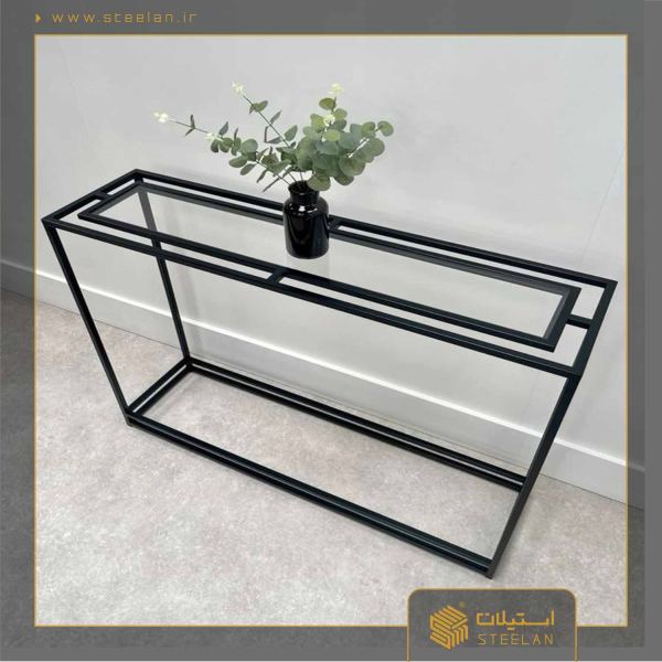 کنسول آهن مشکی کد fc_3035