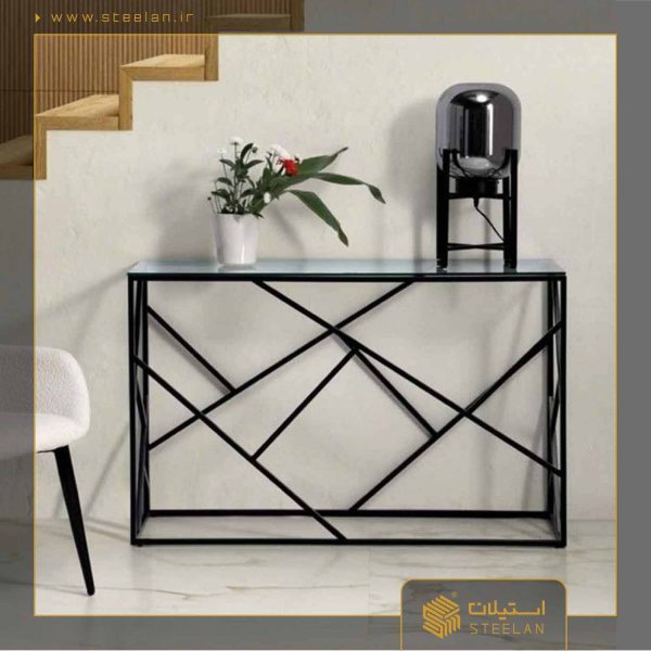 میزکنسول فلز آهن مدل fc_3045