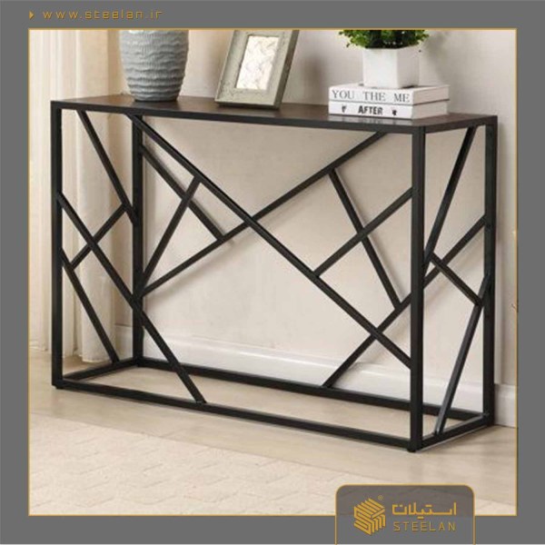 میزکنسول فلز آهن مدل fc_3045