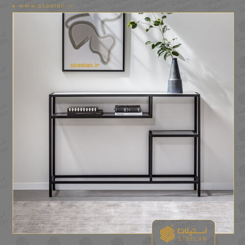 میز کنسول فلزی مدل fc_3030