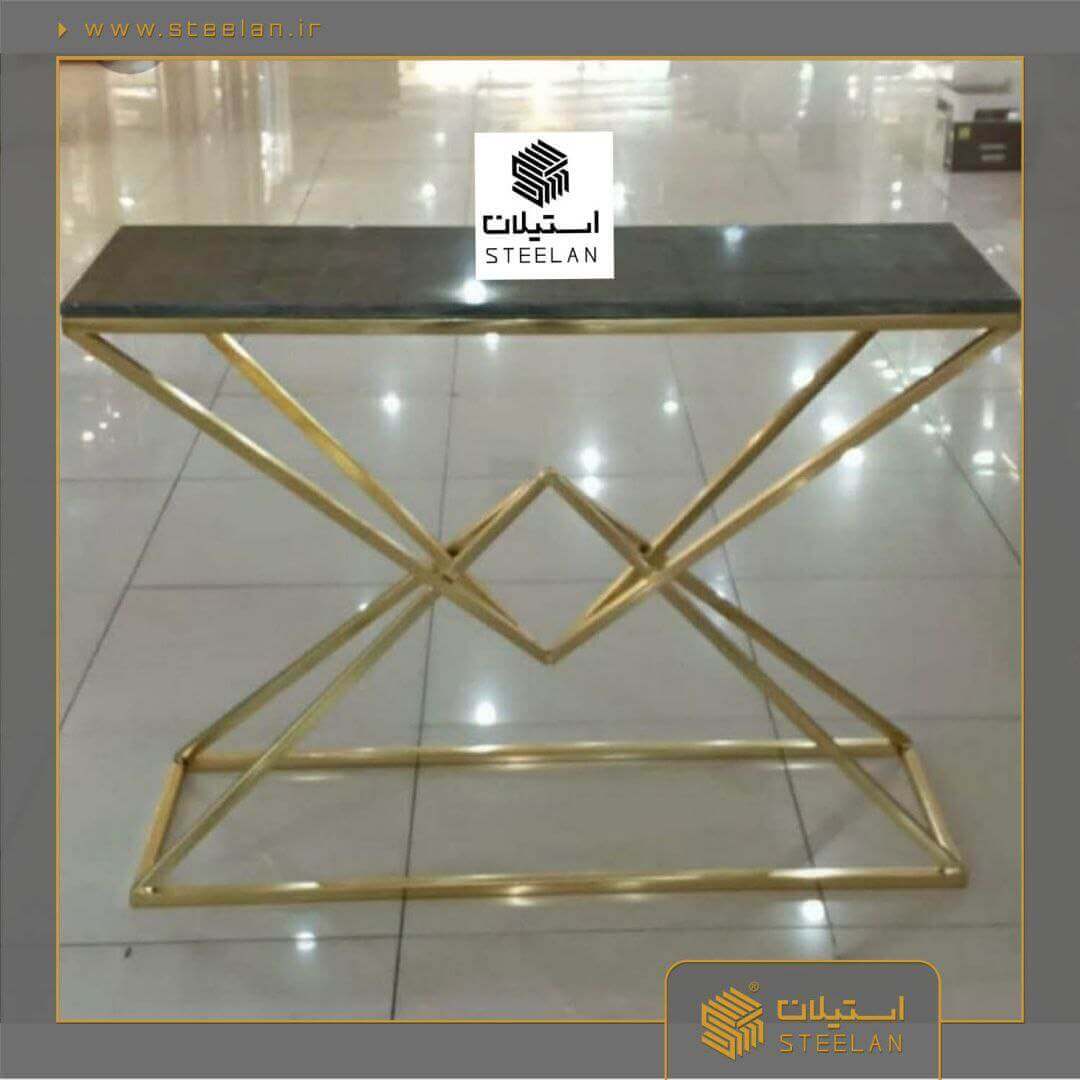 کنسول فلزی کد 002