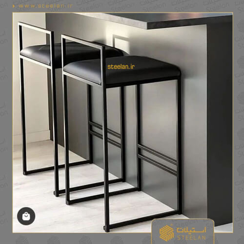 صندلی اوپن فلزی کد fs_710