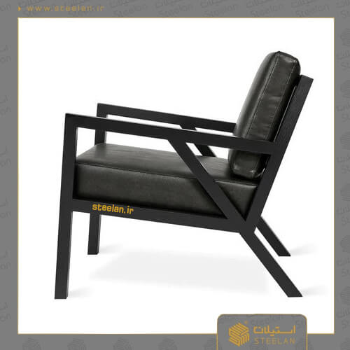 صندلی تک فلزی کد sf1030